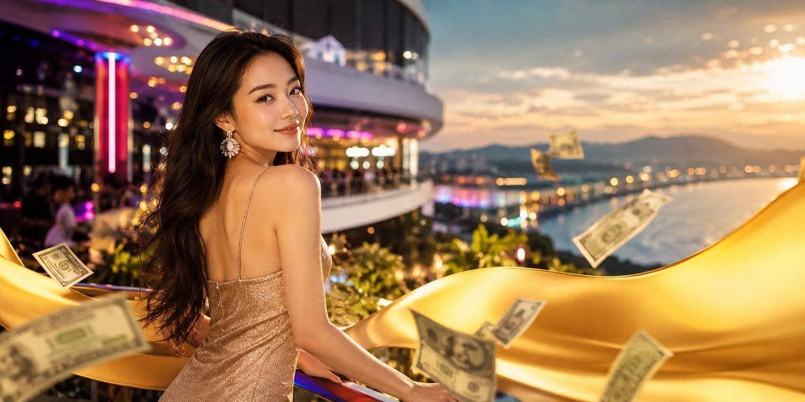 Khung cảnh giao dịch và giải thưởng cashback ở Đà Lạt