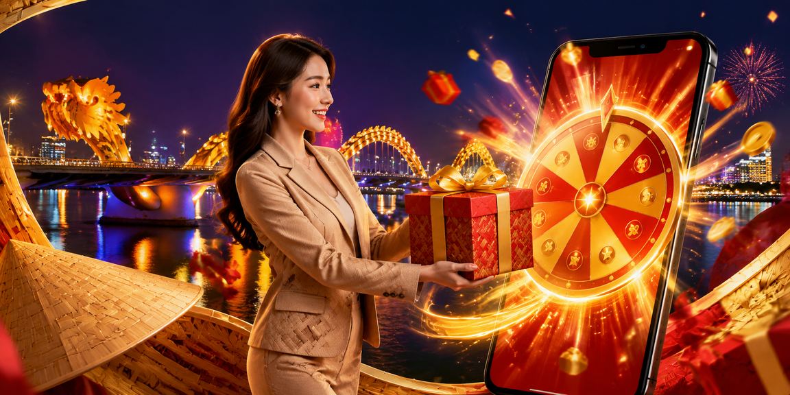 Khung cảnh trò chơi roulette truyền thống tại Đà Nẵng