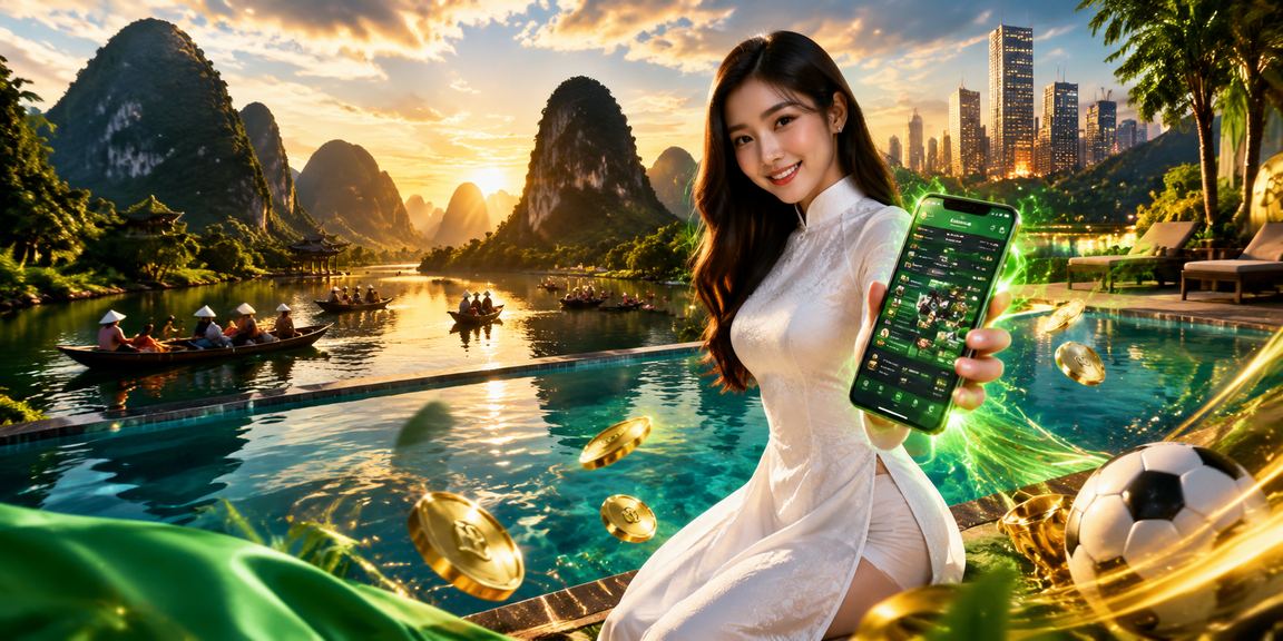 Trải nghiệm ứng dụng casino tại Ninh Bình